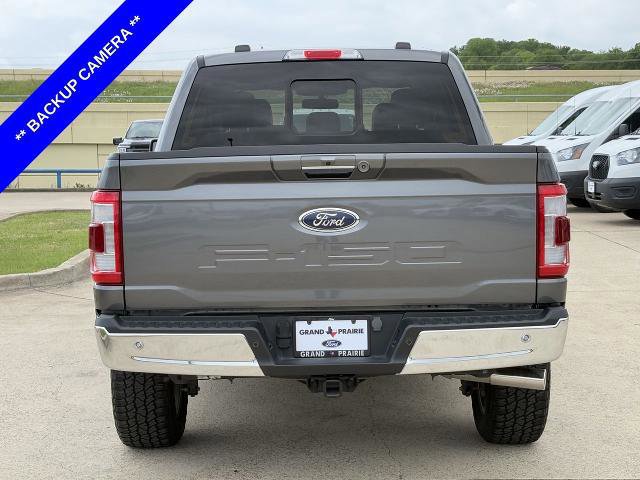 Certified 2023 Ford F150 Lariat w/ Trailer Tow Package image 3