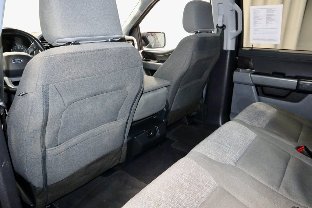 Certified 2023 Ford F150 XLT w/ Equipment Group 302A High image 22