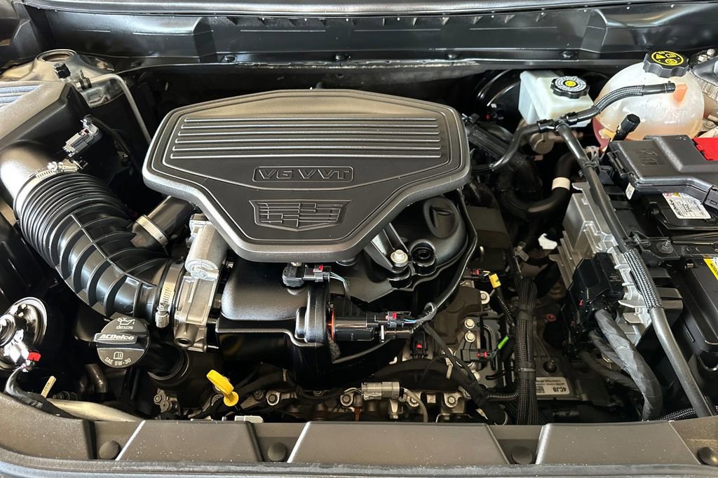 Used 2024 Cadillac XT5 Premium Luxury image 20