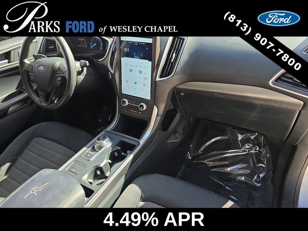 Certified 2021 Ford Edge SE FWD image 10