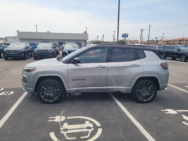 Used 2023 Jeep Compass High Altitude AWD/4WD image 8