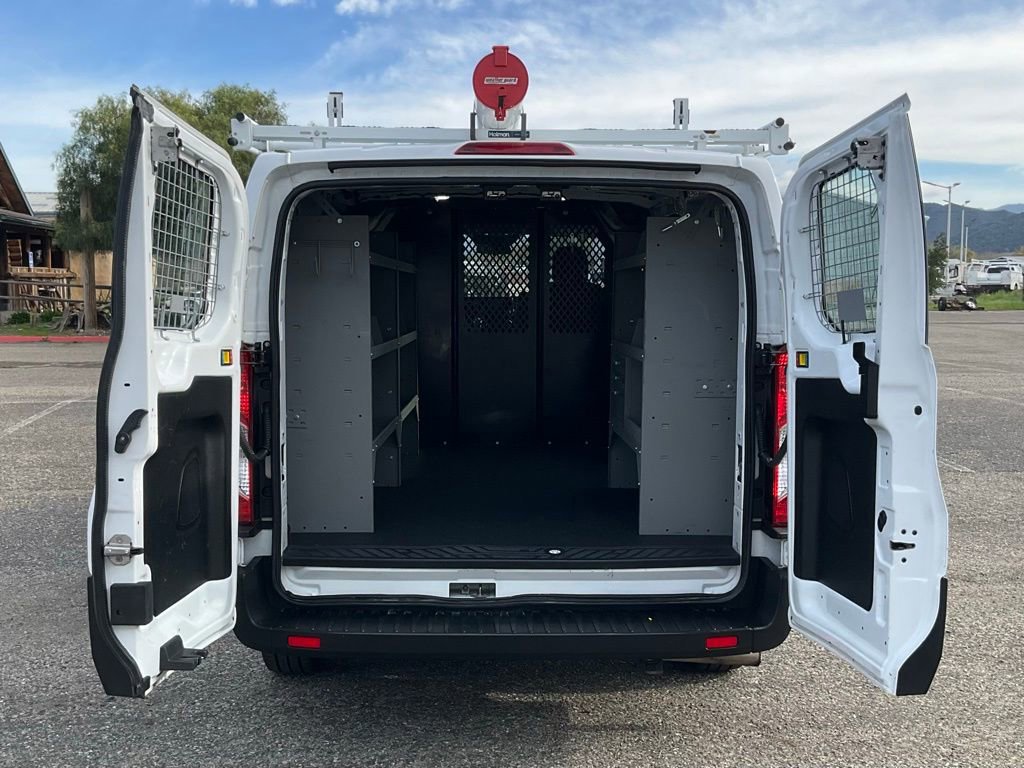 Certified 2021 Ford Transit 250 Low Roof w/ Exterior Upgrade Package image 22