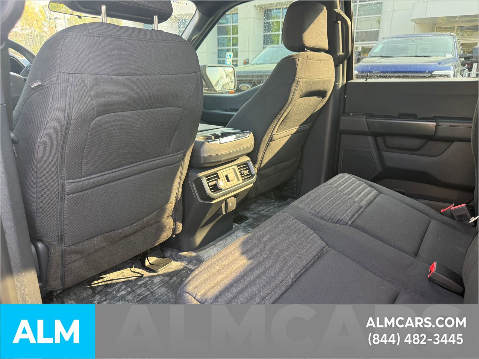 Certified 2023 Ford F150 XL w/ STX Appearance Package image 12