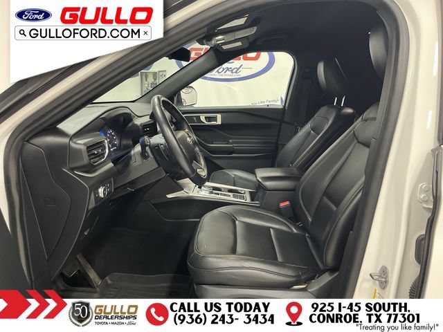 Certified 2020 Ford Explorer XLT w/ Equipment Group 202A RWD image 28