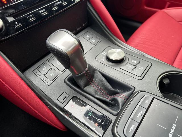 Used 2024 Lexus IS 350 F Sport image 31