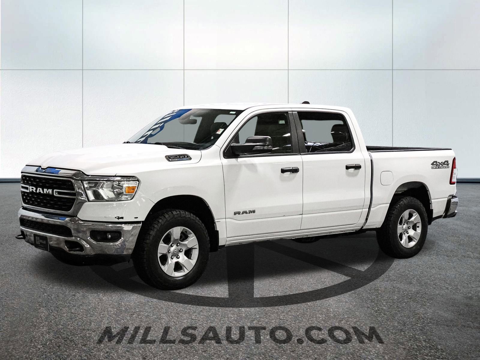 Used 2023 RAM 1500 Big Horn image 11