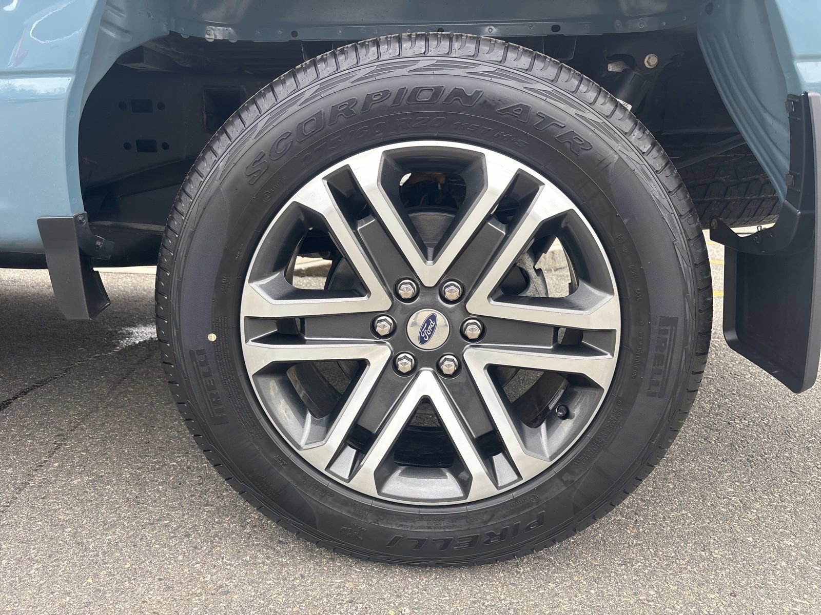 Certified 2023 Ford F150 XL w/ STX Appearance Package AWD/4WD image 54