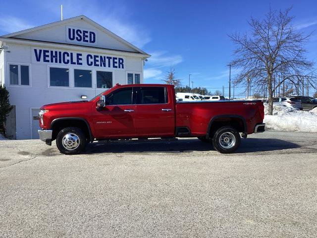 Used 2022 Chevrolet Silverado 3500 LTZ w/ Gooseneck/5TH Wheel Package image 2