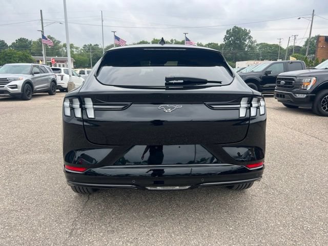 Certified 2024 Ford Mustang Mach-E Premium AWD/4WD image 5