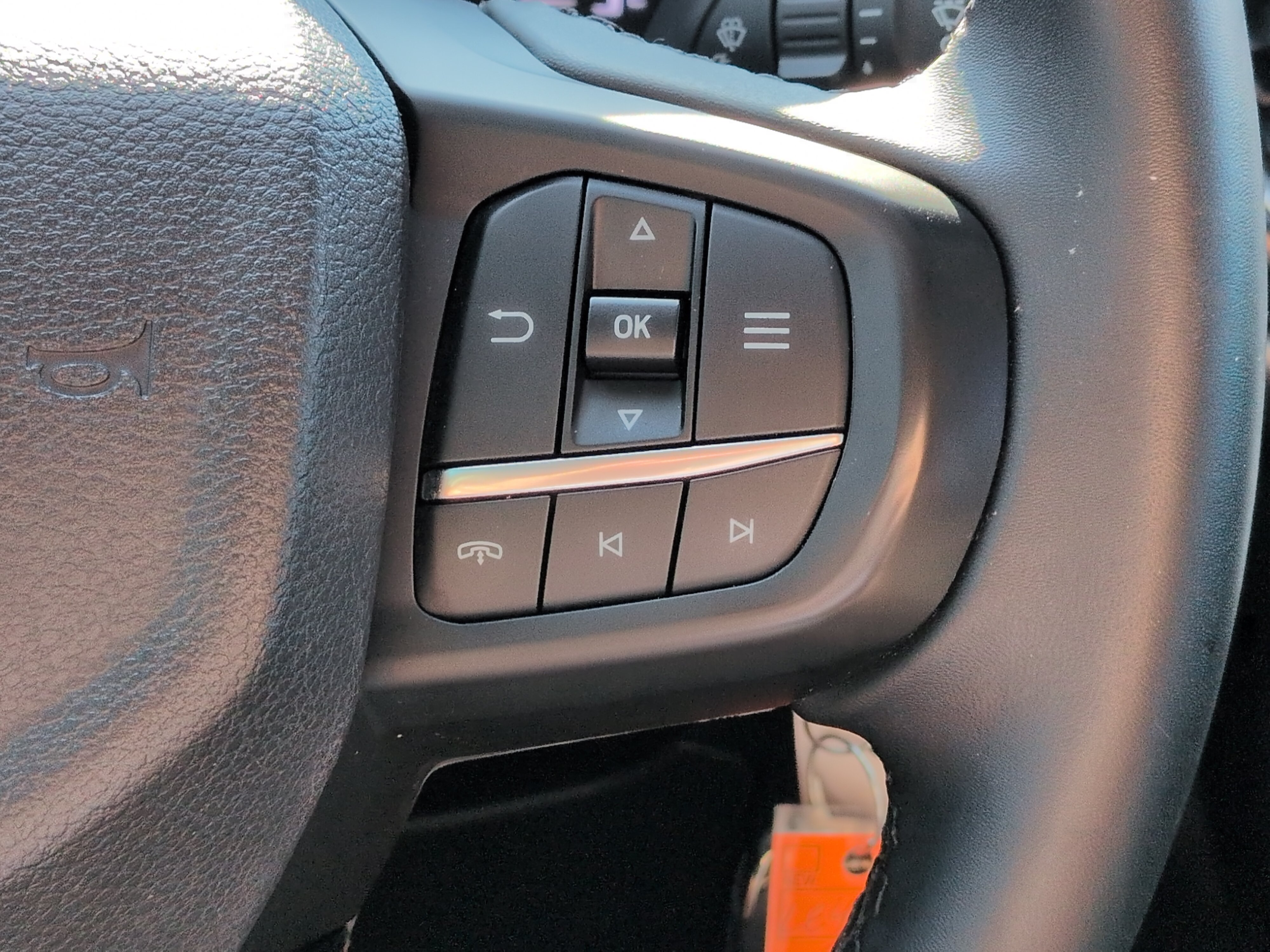 Certified 2024 Ford Ranger XLT RWD image 23