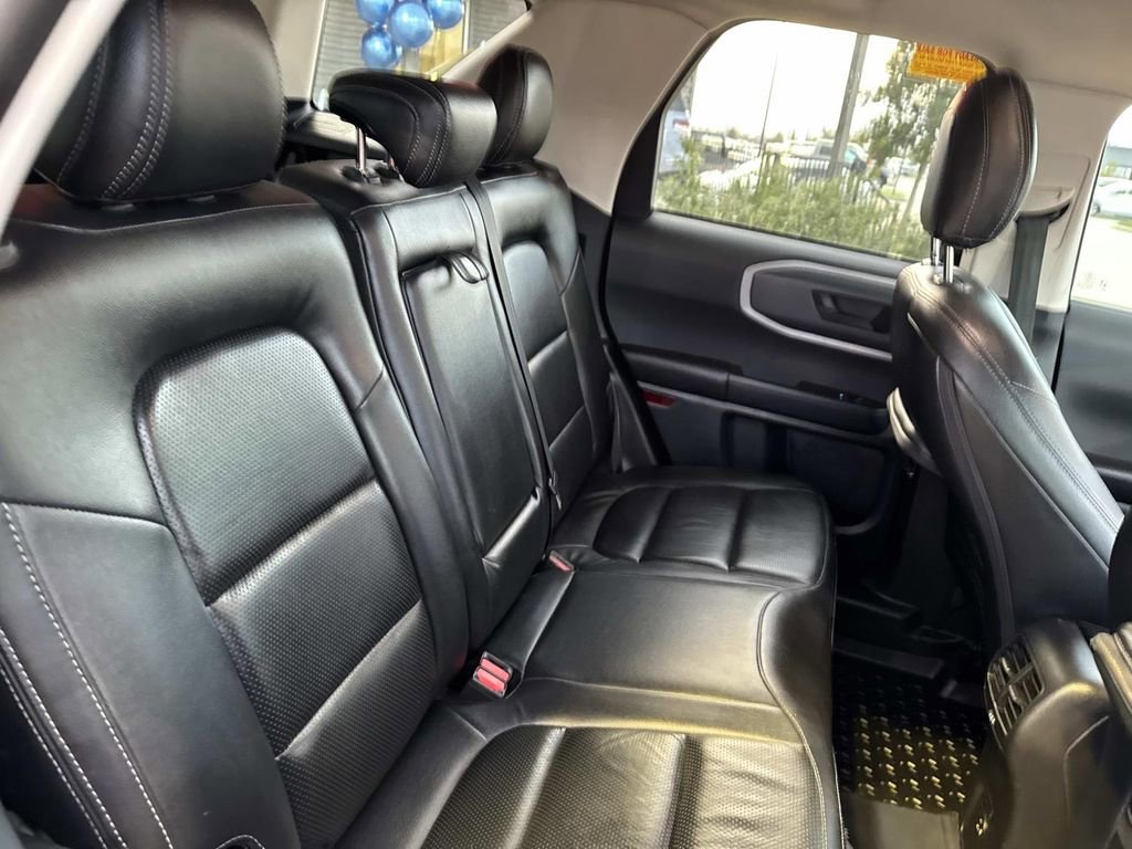 Certified 2022 Ford Bronco Sport Big Bend image 12