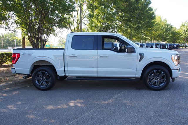 Certified 2023 Ford F150 XLT w/ Equipment Group 302A High AWD/4WD image 9
