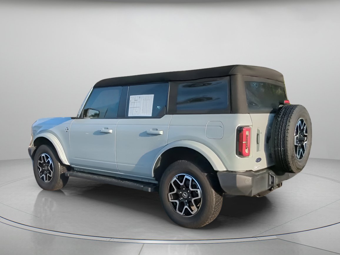 Certified 2024 Ford Bronco Outer Banks AWD/4WD image 21