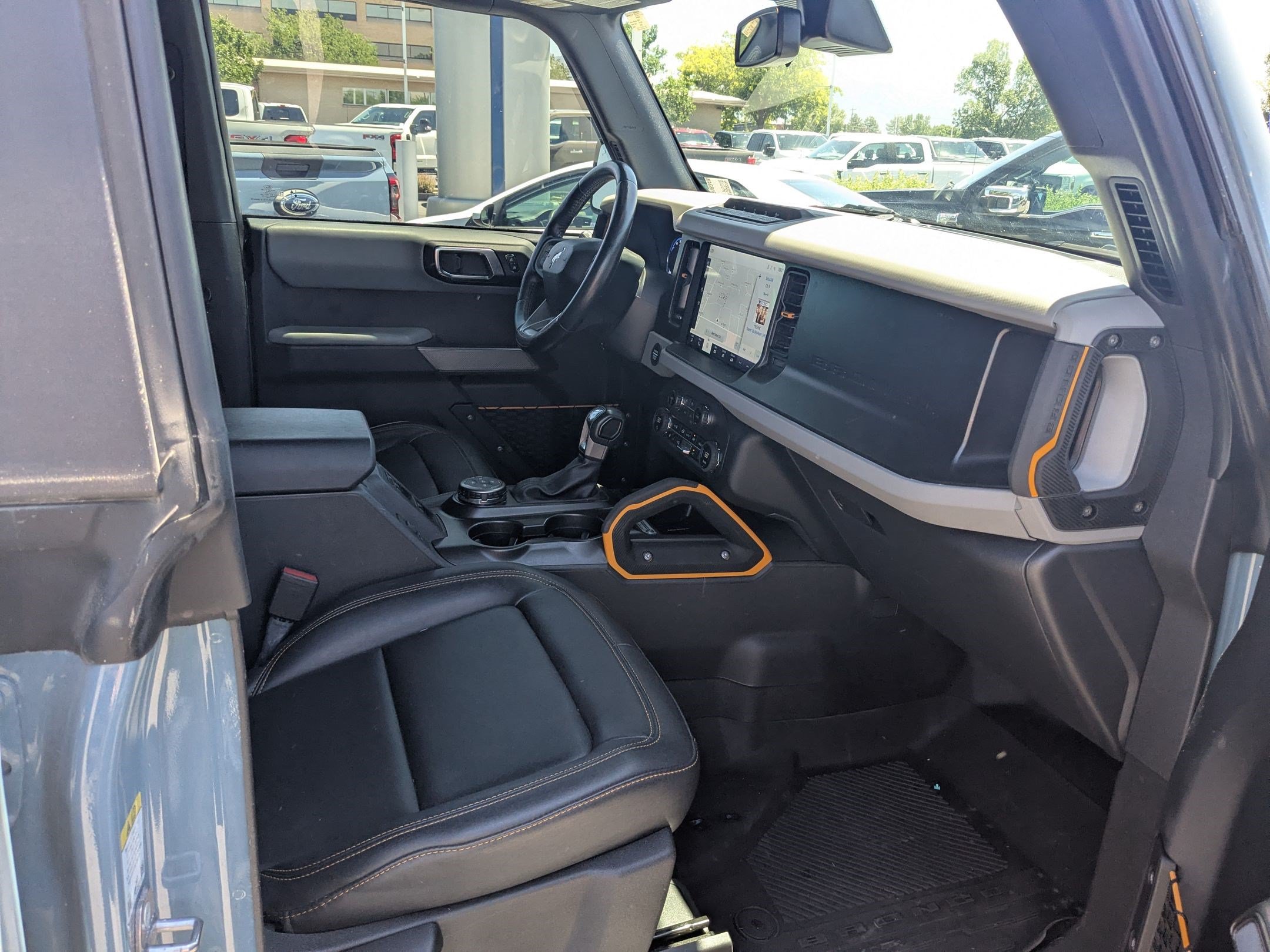 Certified 2023 Ford Bronco Badlands AWD/4WD image 35