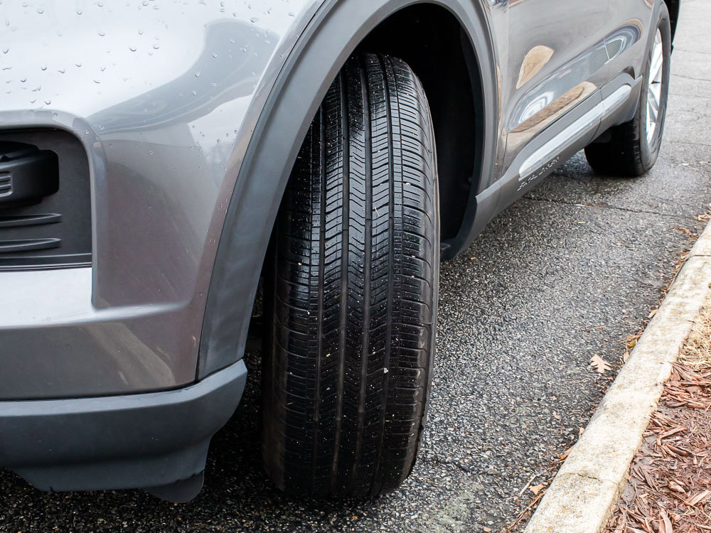 Certified 2021 Ford Explorer XLT image 9