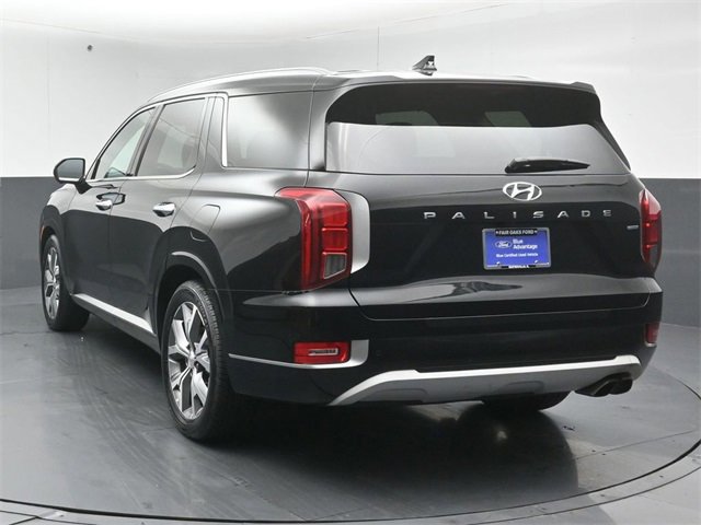 Used 2022 Hyundai Palisade Limited w/ Cargo Package image 9