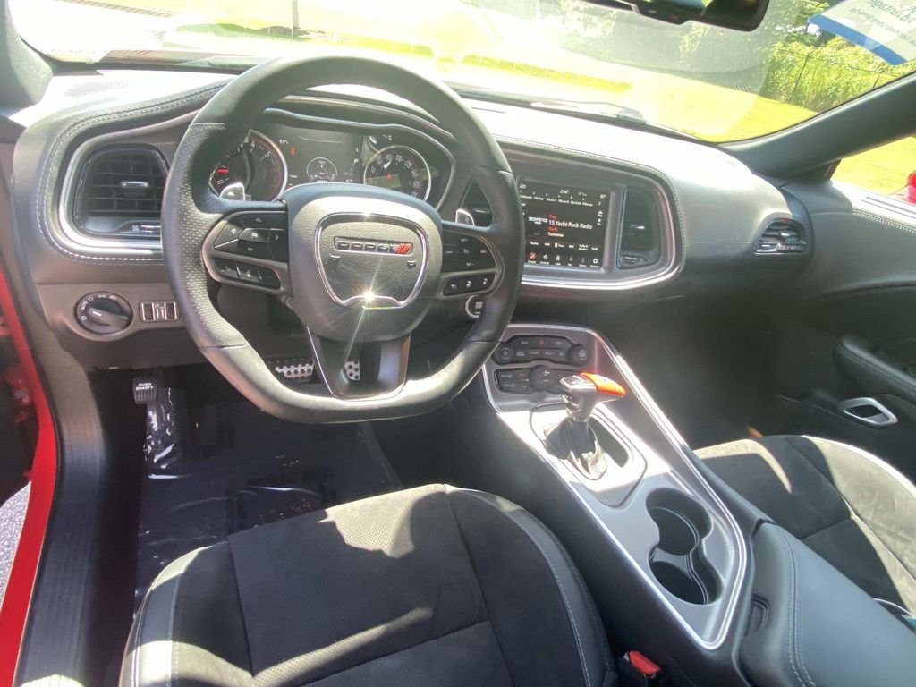 Used 2022 Dodge Challenger R/T Scat Pack RWD image 15