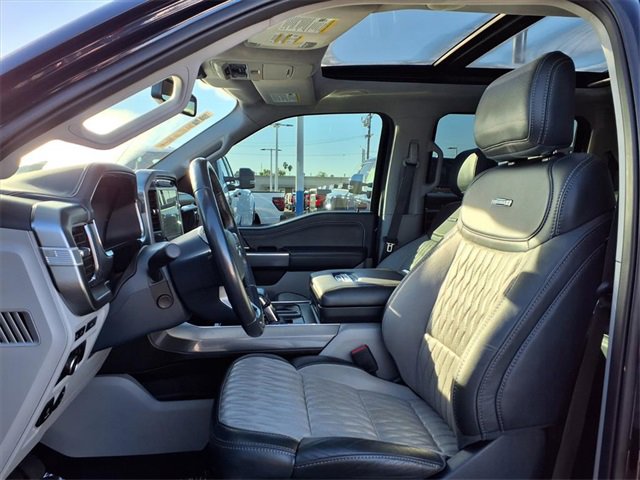 Certified 2022 Ford F150 Limited image 14