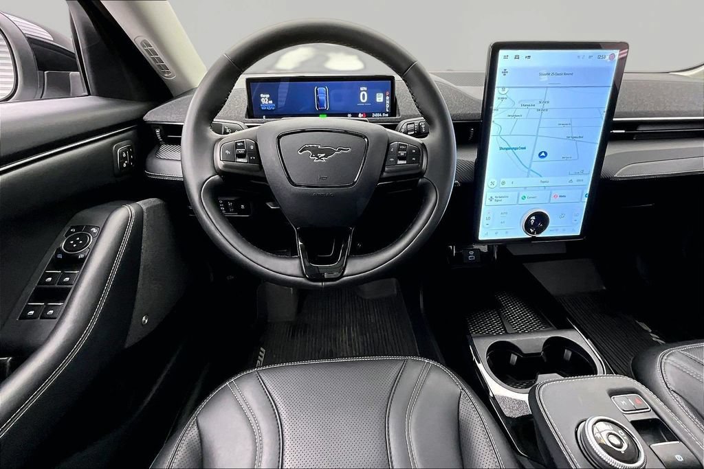 Certified 2023 Ford Mustang Mach-E Premium AWD/4WD image 5