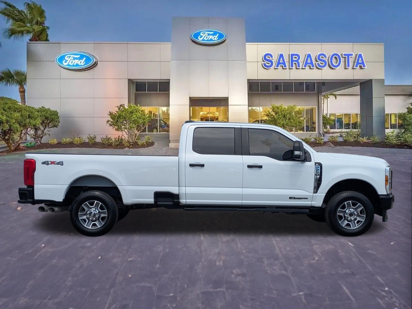 Certified 2025 Ford F250 XL