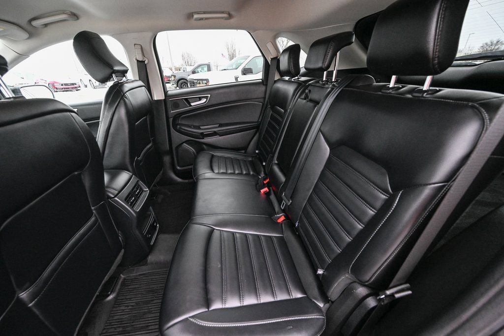 Certified 2024 Ford Edge SEL w/ Convenience Package image 26