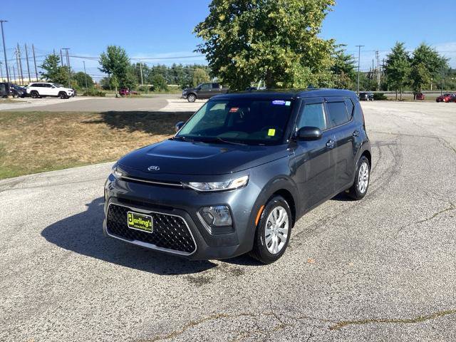 Used 2020 Kia Soul LX