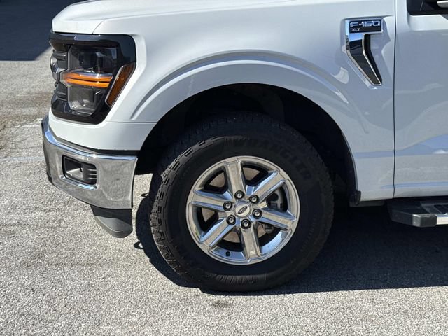 Certified 2025 Ford F150 XLT w/ Equipment Group 301A Standard AWD/4WD image 5