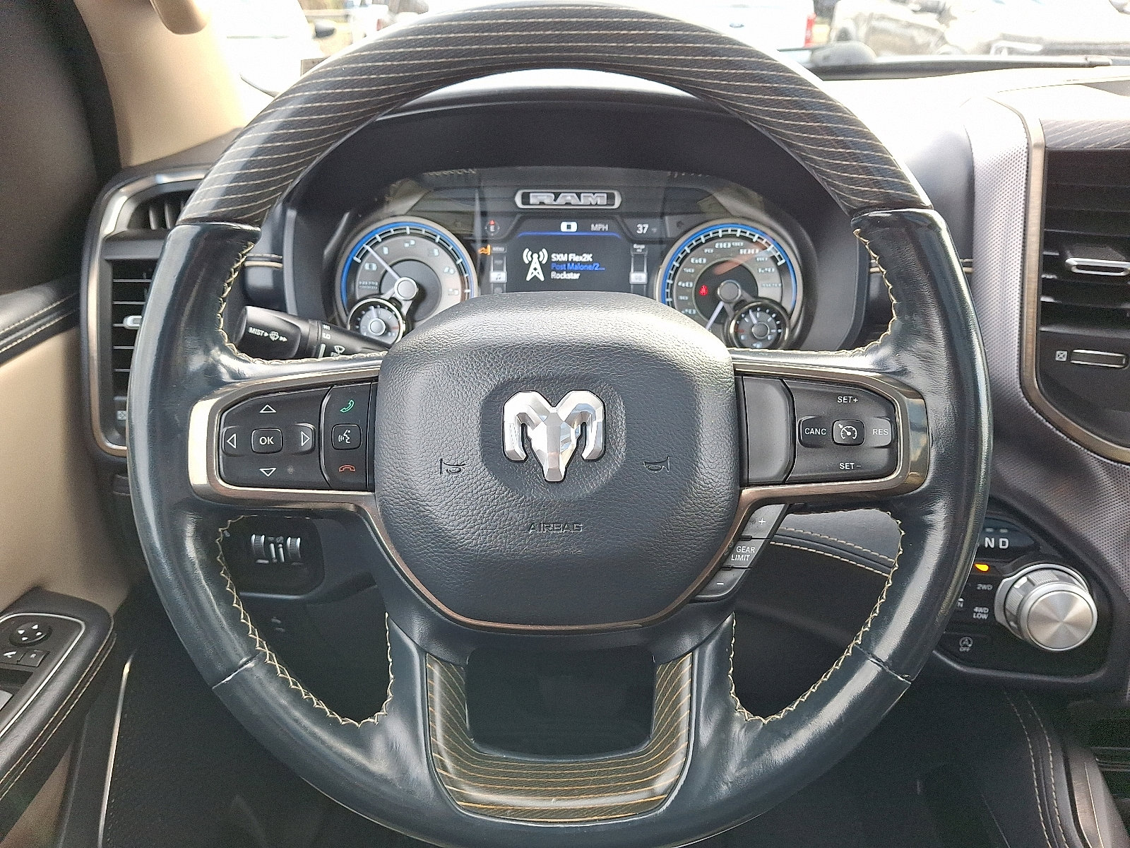 Used 2020 RAM 1500 Limited image 19