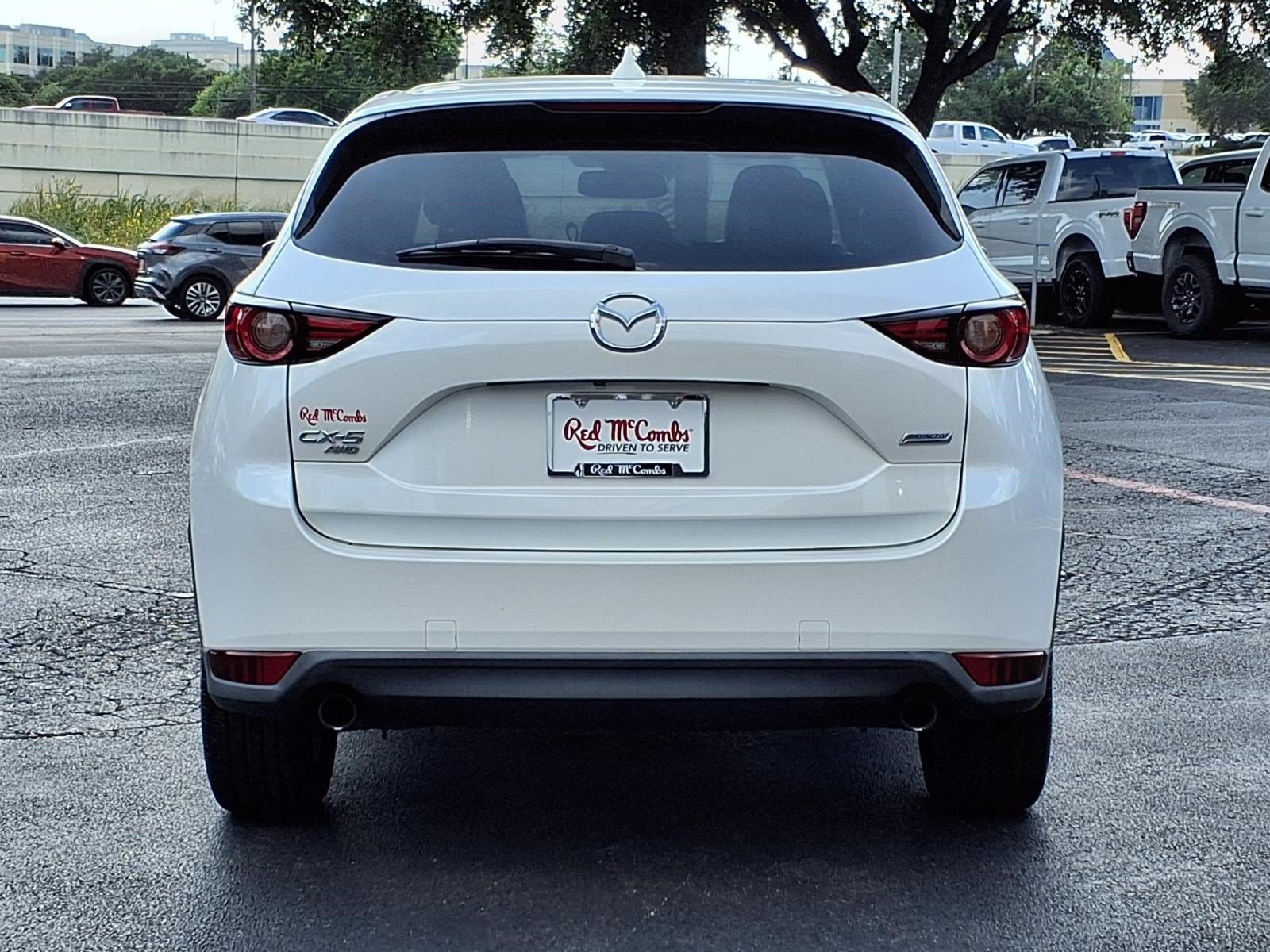 Used 2019 MAZDA CX-5 Grand Touring Reserve AWD/4WD image 7