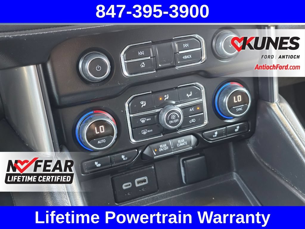 Used 2023 Chevrolet Suburban LT AWD/4WD image 56