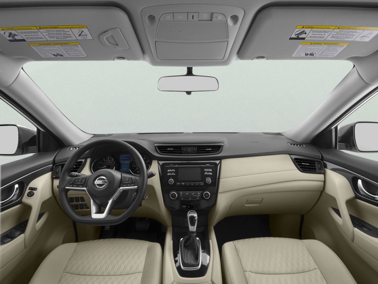 Used 2018 Nissan Rogue SV w/ Premium Package FWD image 36