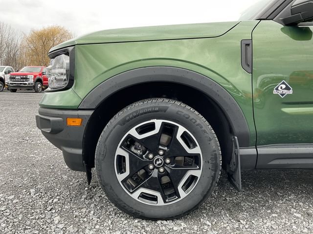 Certified 2024 Ford Bronco Sport Outer Banks image 5