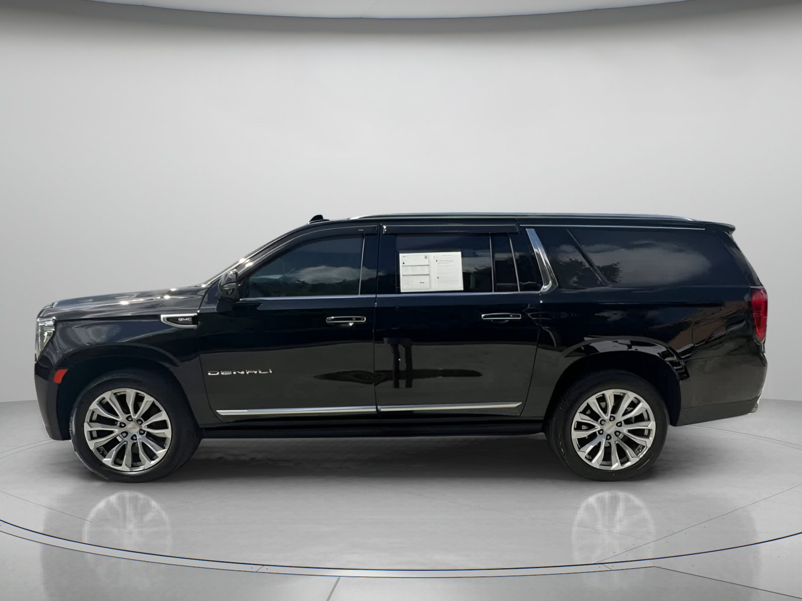 Used 2022 GMC Yukon XL Denali w/ Max Trailering Package RWD image 17
