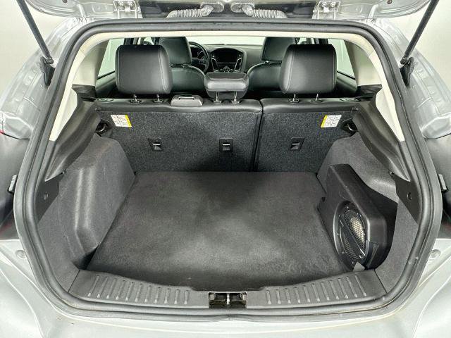 Certified 2018 Ford Focus Titanium FWD image 27