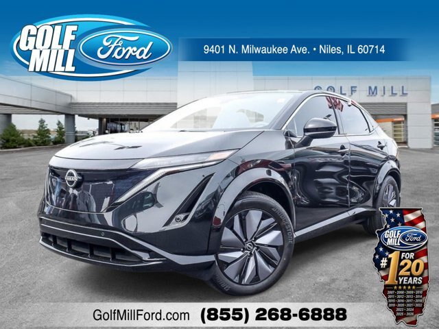 Used 2024 Nissan Ariya FWD