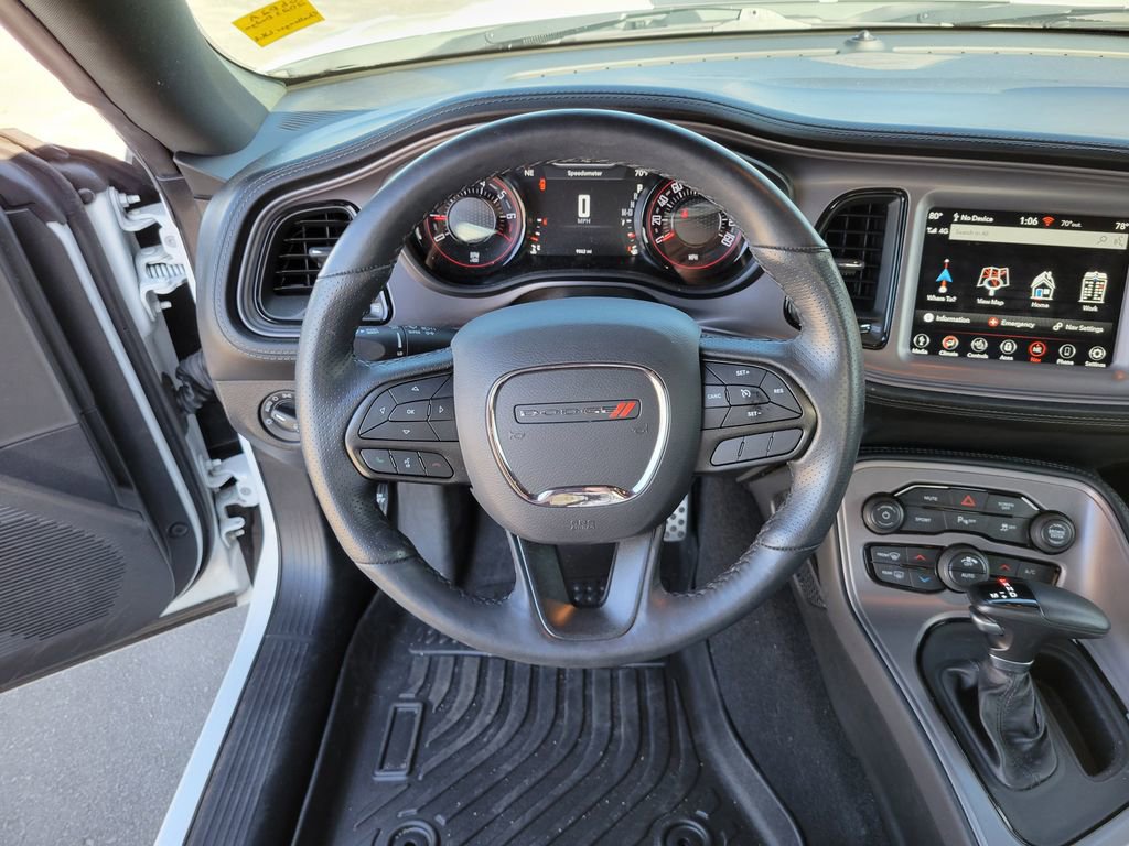 Used 2023 Dodge Challenger SXT w/ Plus Package image 14