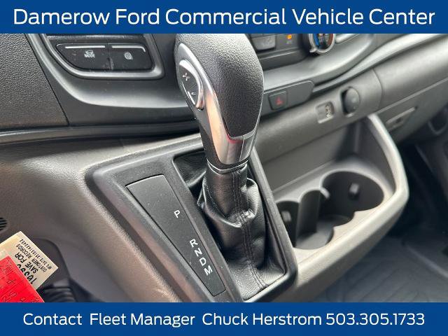 Certified 2025 Ford Transit 250 Low Roof w/ Exterior Upgrade Package RWD image 18