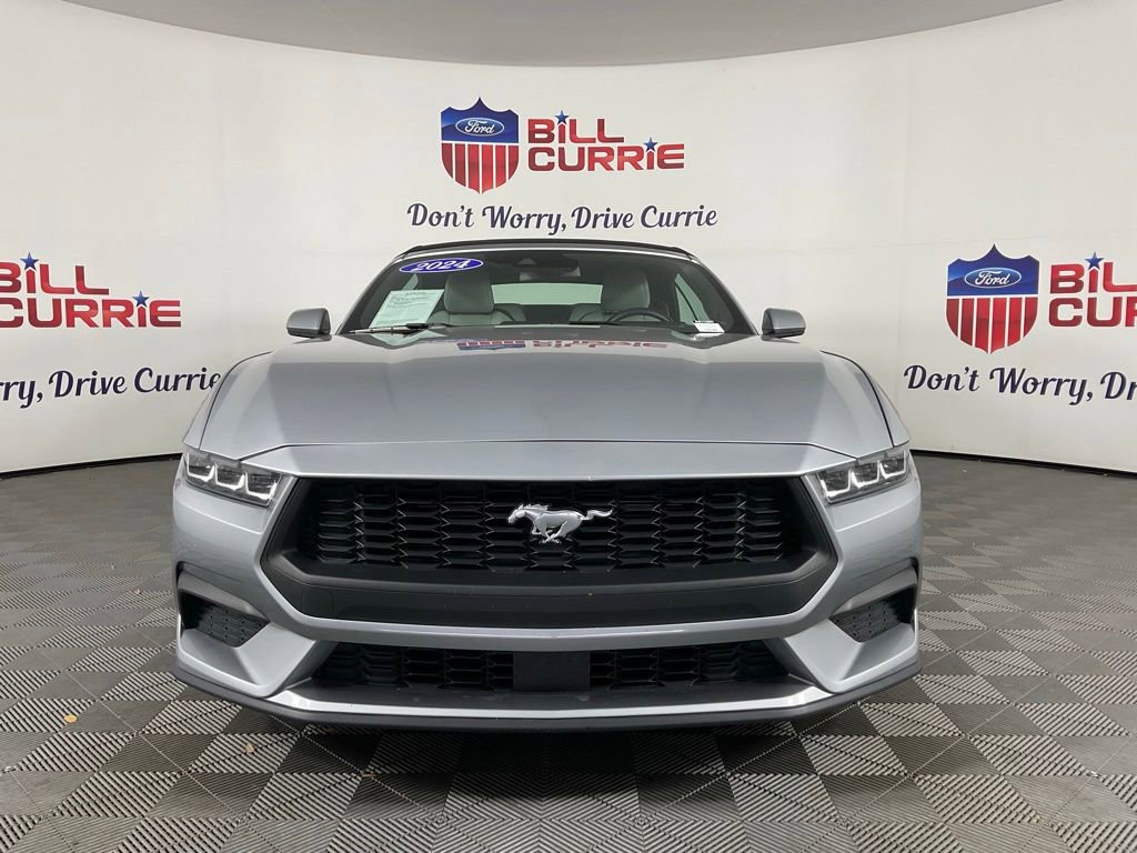 Certified 2024 Ford Mustang Premium RWD image 8