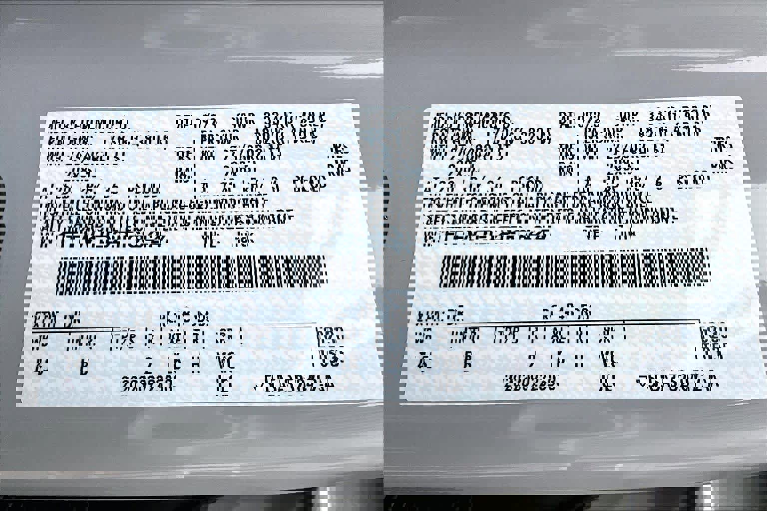 Certified 2023 Ford F150 XLT w/ Equipment Group 302A High image 33