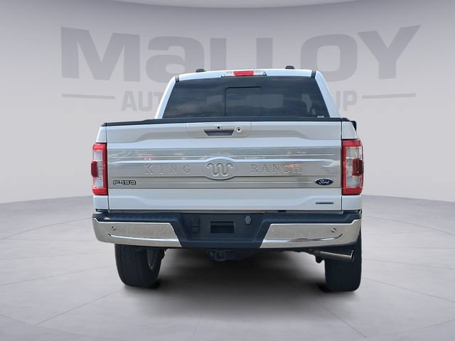 Certified 2023 Ford F150 King Ranch w/ Equipment Group 601A High AWD/4WD image 4