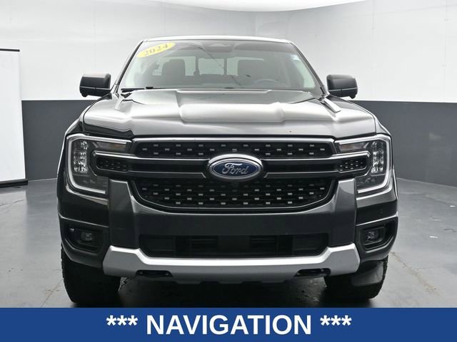 Certified 2024 Ford Ranger XLT AWD/4WD image 4