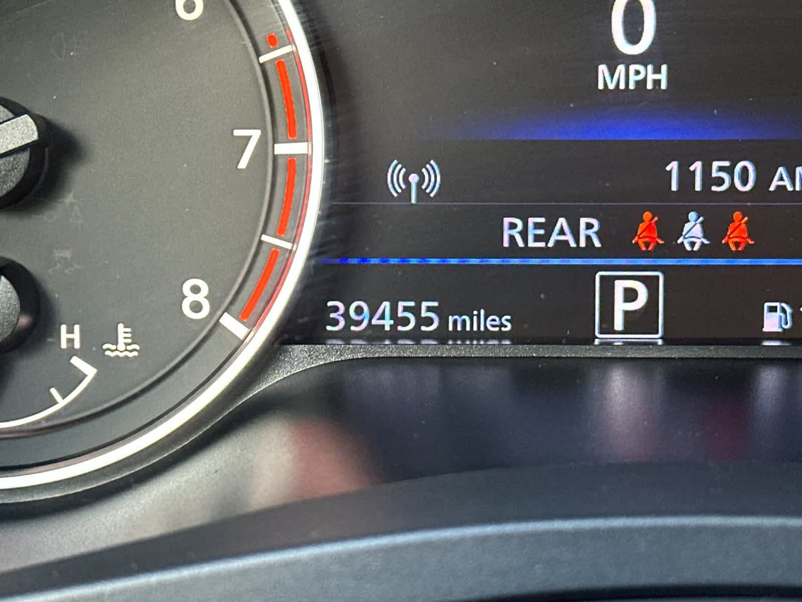 Used 2024 Nissan Altima 2.5 SV FWD image 24