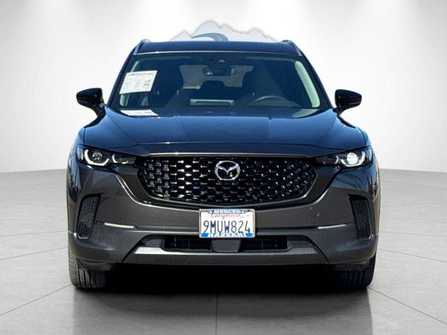 Used 2024 MAZDA CX-50 AWD 2.5 S w/ Cargo Package image 8