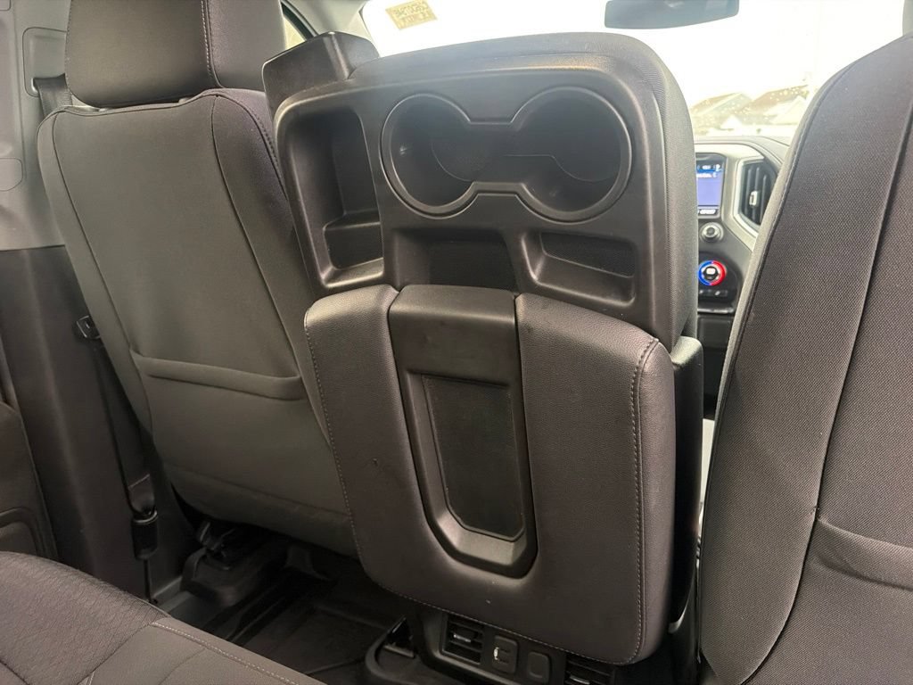 Used 2020 Chevrolet Silverado 1500 LT w/ All-Star Edition AWD/4WD image 44