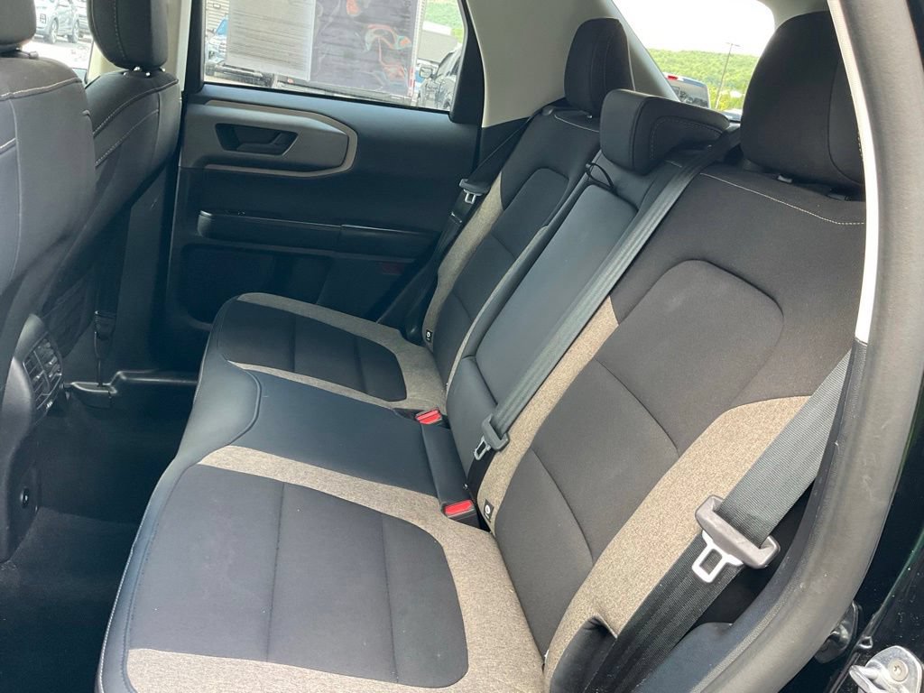 Certified 2025 Ford Bronco Sport Big Bend AWD/4WD image 14