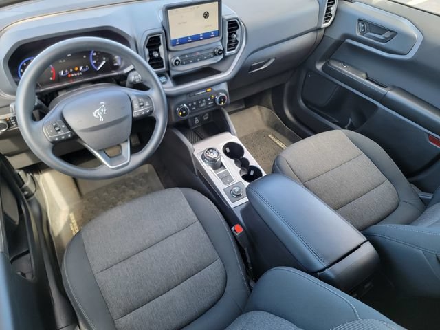 Certified 2024 Ford Bronco Sport Big Bend AWD/4WD image 38