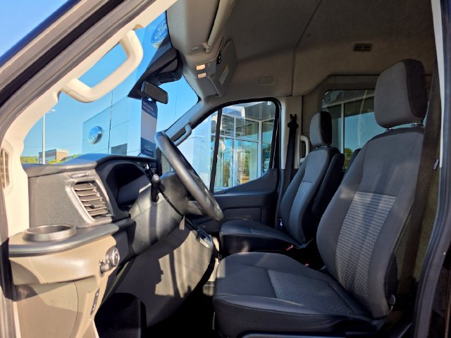 Certified 2025 Ford Transit 350 XLT RWD image 13