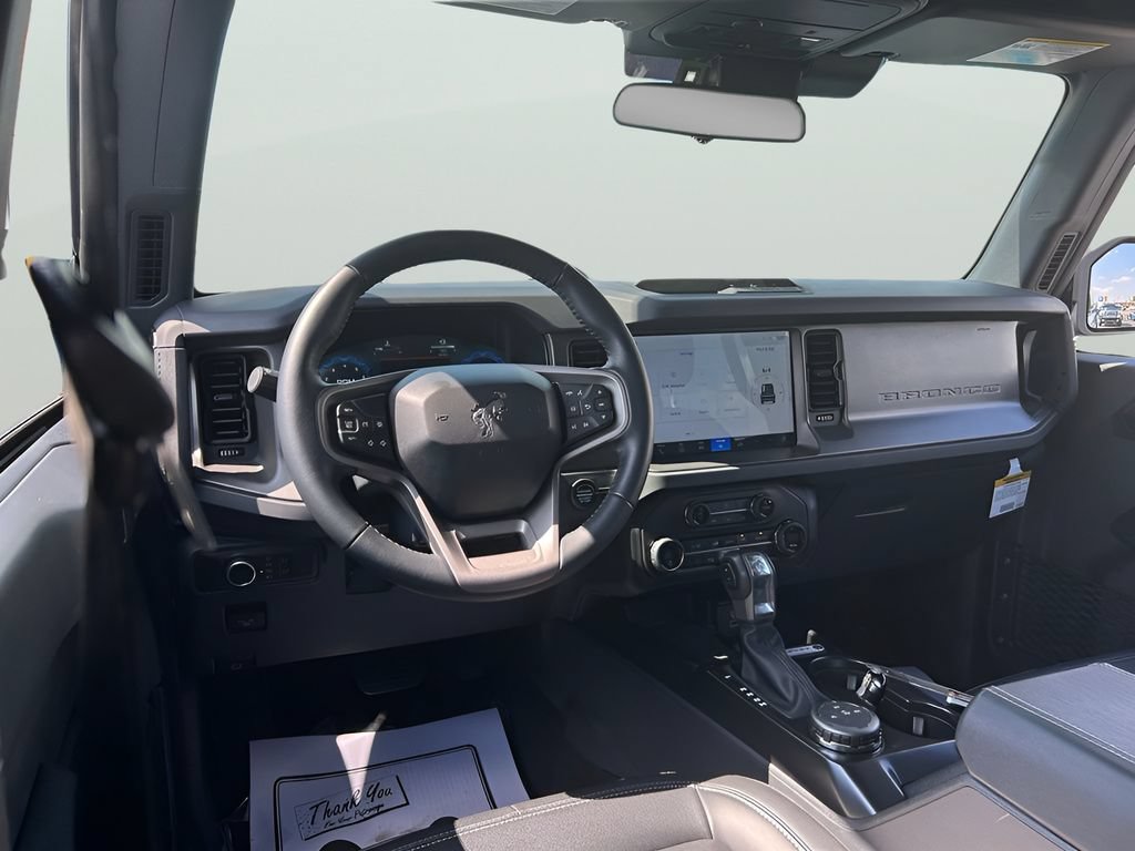 Certified 2025 Ford Bronco Big Bend AWD/4WD image 15
