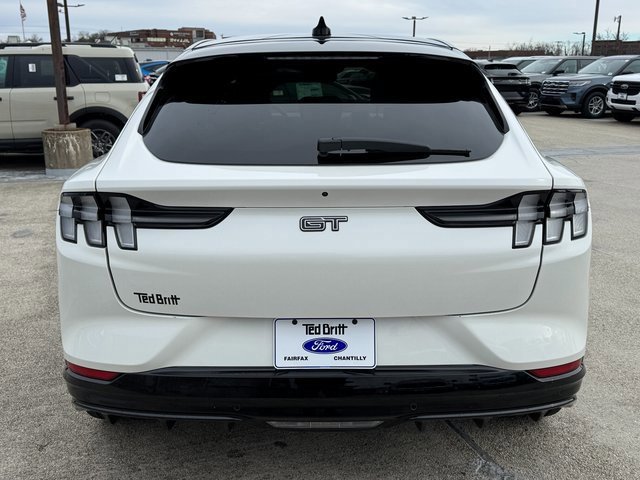 Certified 2023 Ford Mustang Mach-E GT image 4