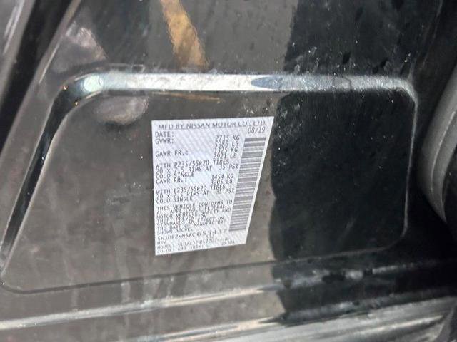 Used 2019 Nissan Pathfinder Platinum image 27